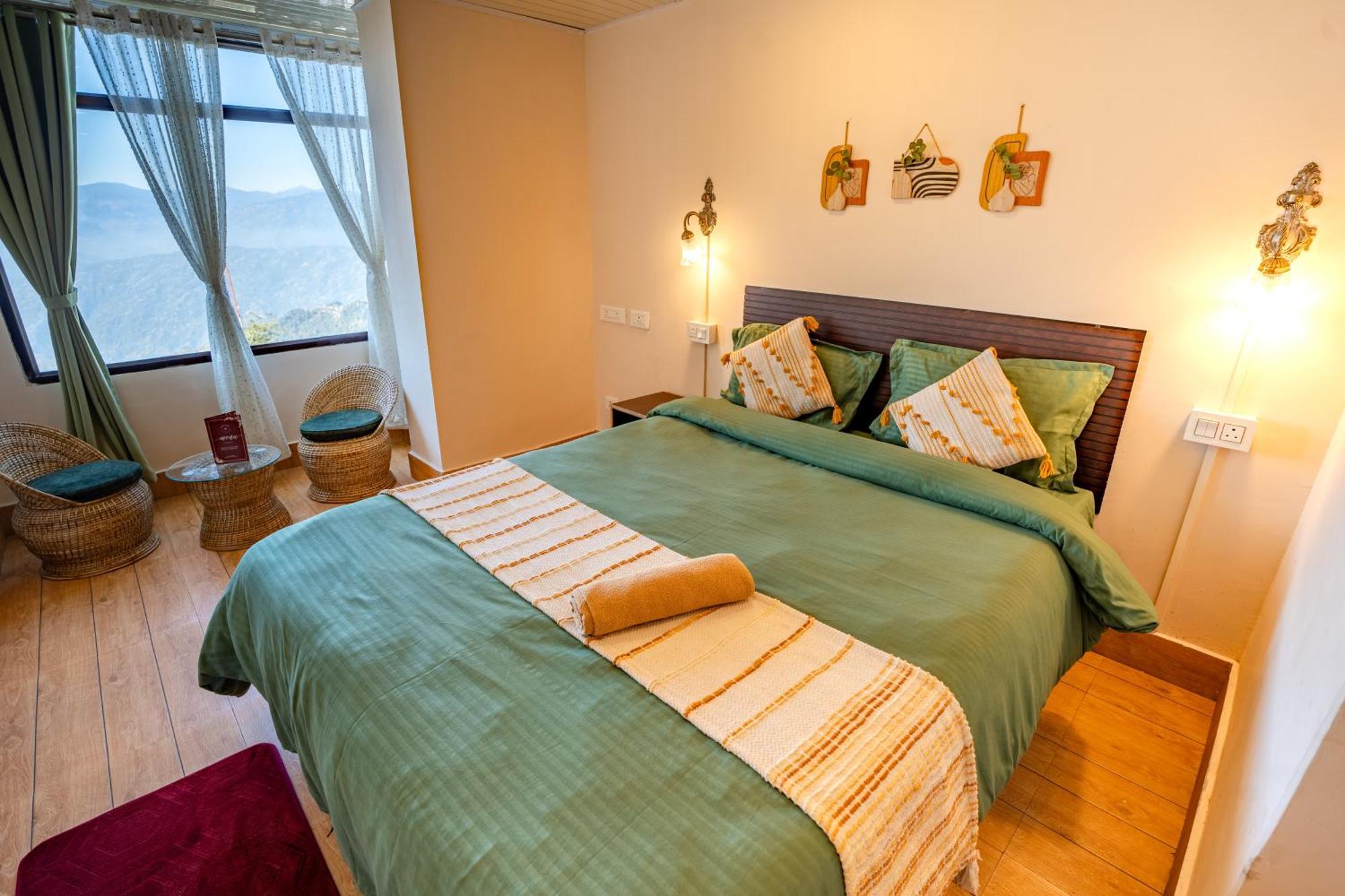 Monratino Himadrie -2 Mins Walk From Mall Road - All Rooms Have Kanchenjunga Mountain View Darjeeling  Buitenkant foto